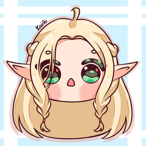 Head Icon Chibi