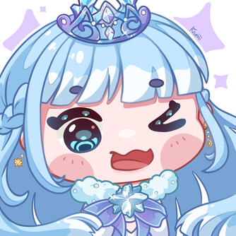 Headshot Chibi Bold