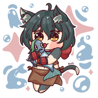 Head Icon Chibi