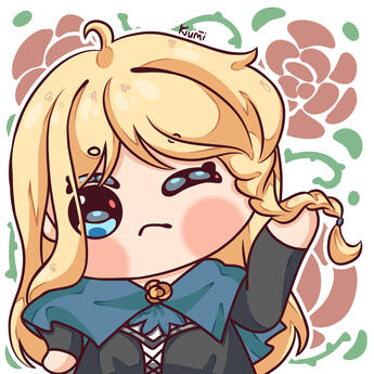 Halfbody Chibi