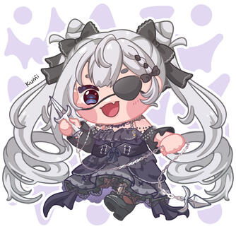 Fullbody Chibi Bold