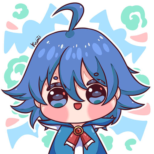 Headshot Chibi