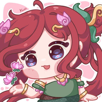 Halfbody Chibi Bold