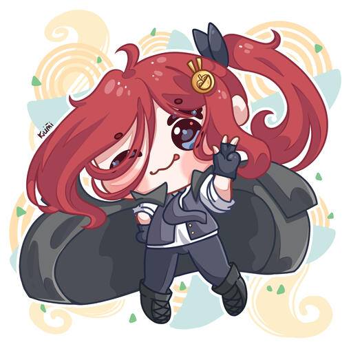Fullbody Chibi