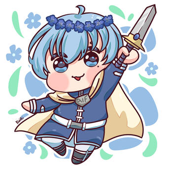 Fullbody Chibi