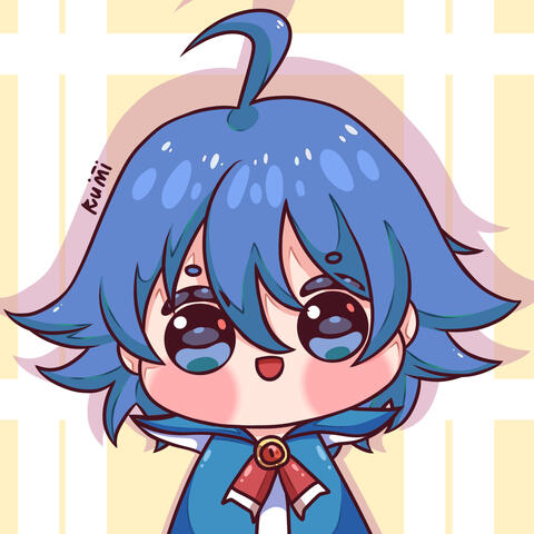 Headshot Chibi