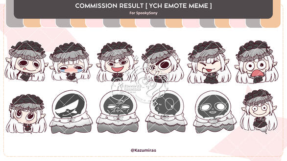 commission work commission work