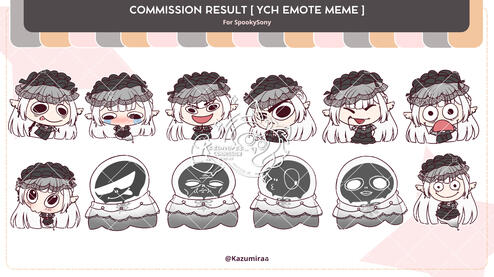commission work commission work