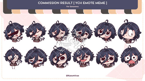 commission work commission work