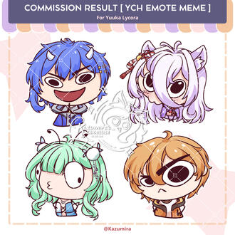 commission work commission work