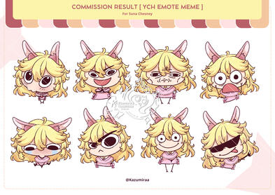 commission work commission work
