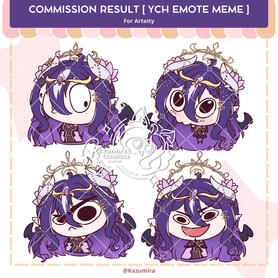 commission work commission work
