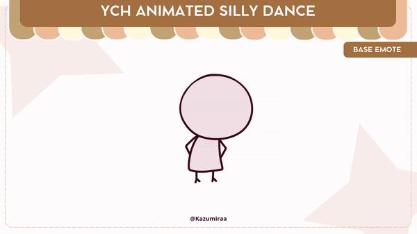 YCH Animated Silly Dance