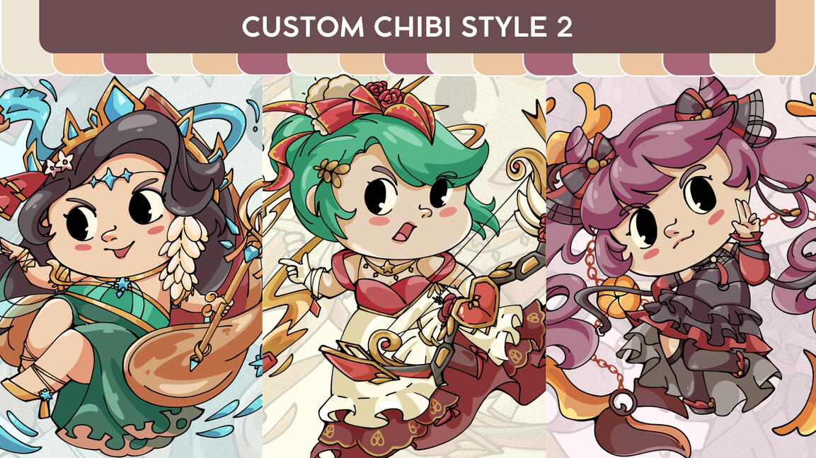 Chibi Style 2