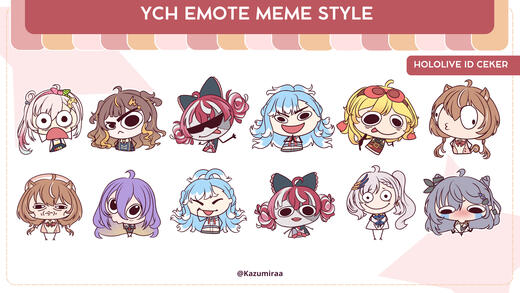 Hololive ID Ceker
