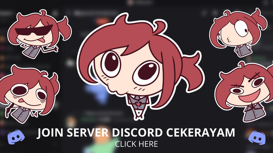 Server Discord Cekerayam Server Discord Cekerayam